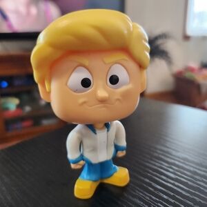 McDonald's Scooby Doo Fred Toy